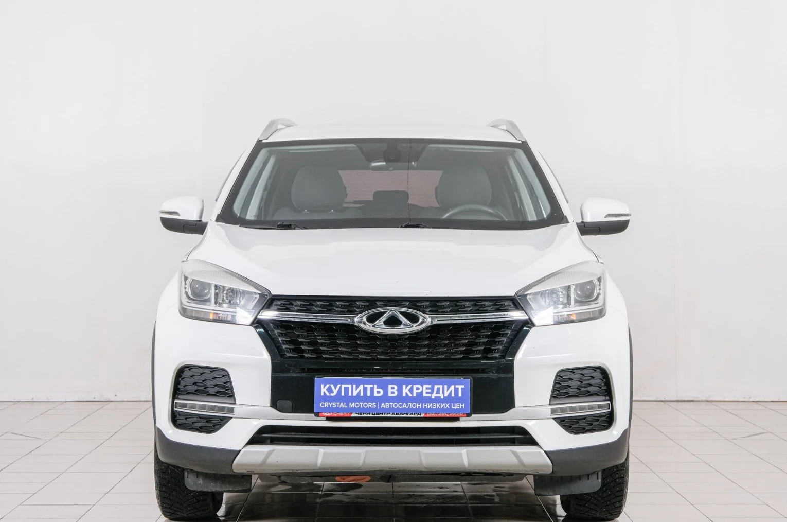 Chery Tiggo 4 2 из 22