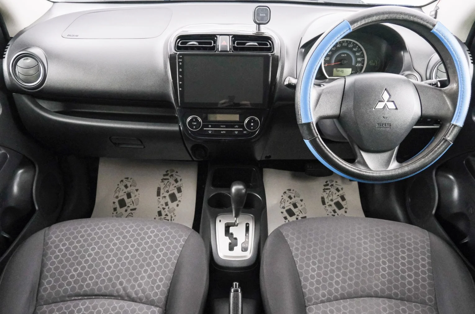Mitsubishi Mirage 10 из 21