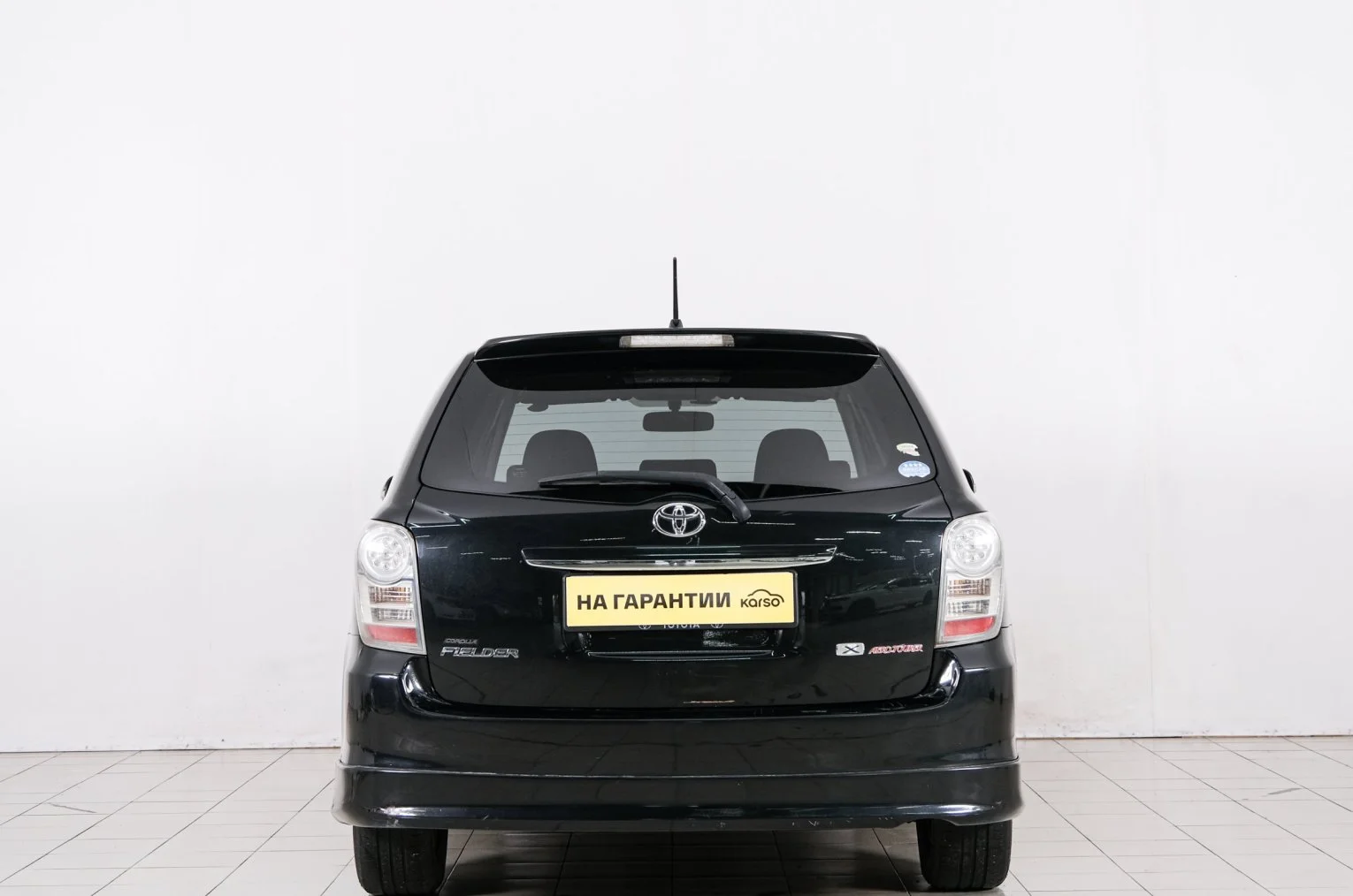 Toyota Corolla Fielder 5 из 6