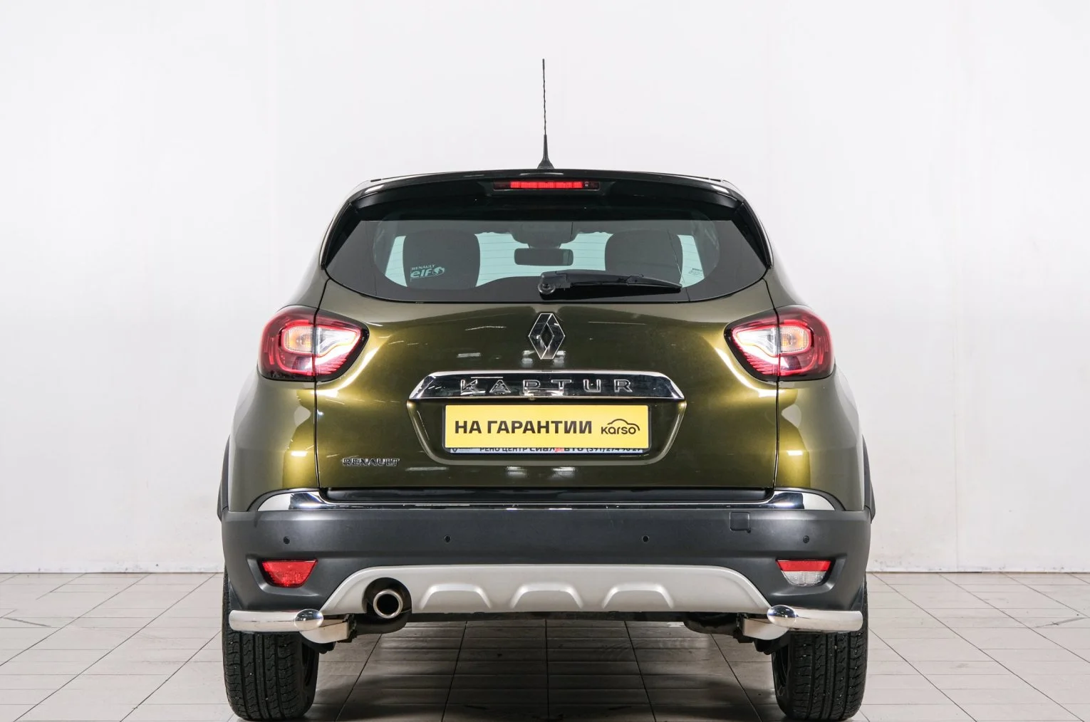 Renault Kaptur 5 из 6