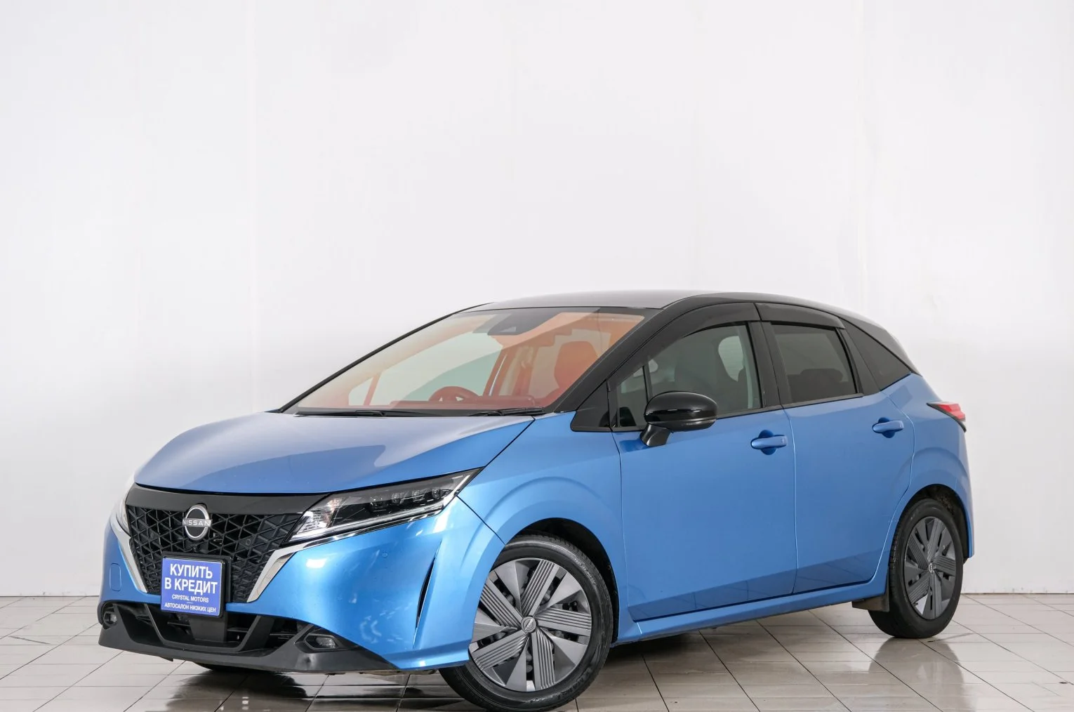 Nissan Note 3 из 21