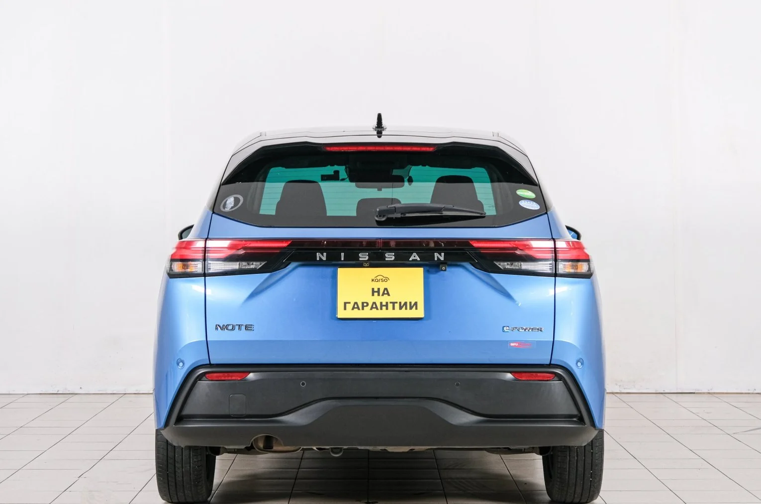 Nissan Note 5 из 21