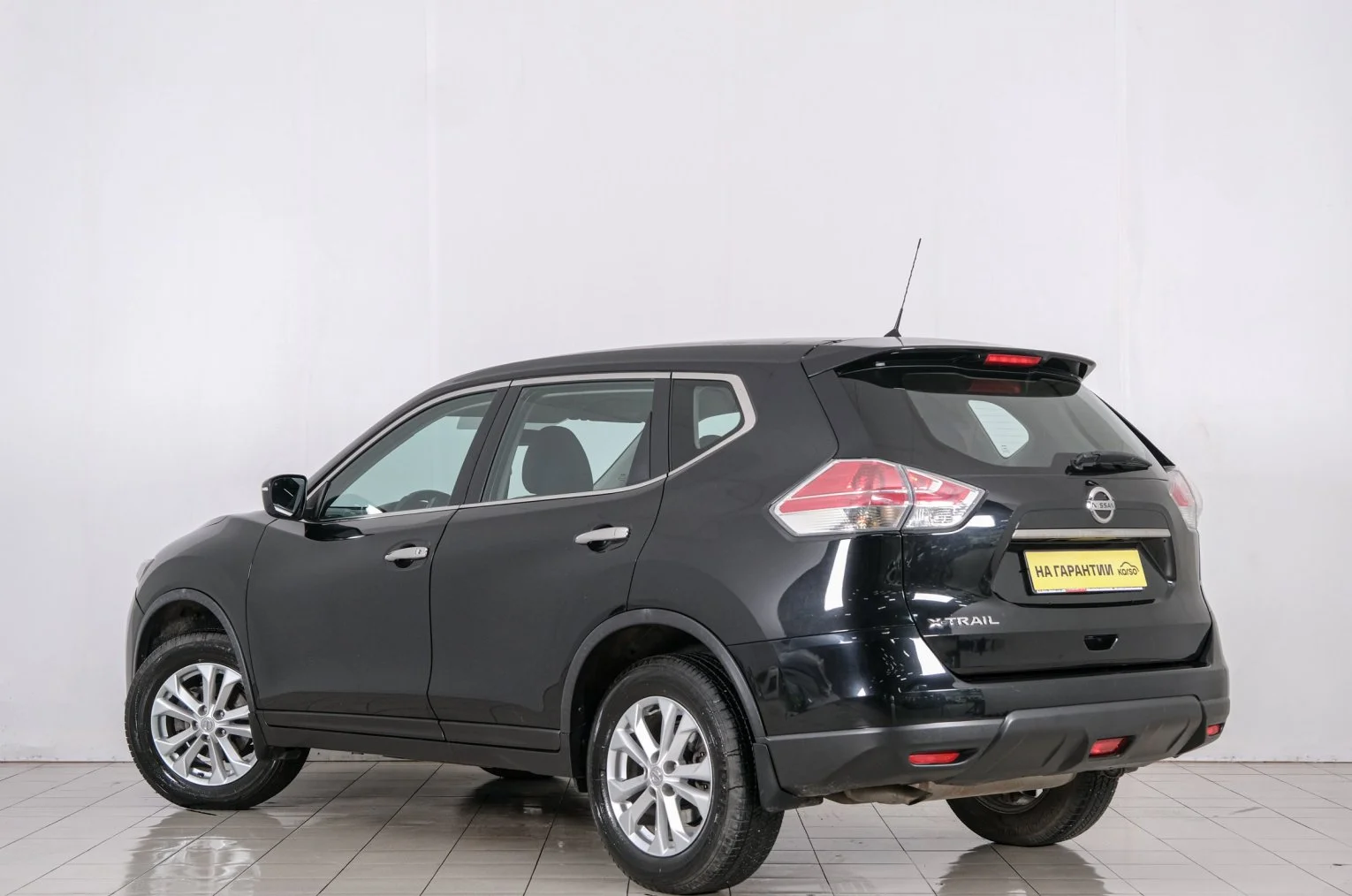 Nissan X-Trail 4 из 6