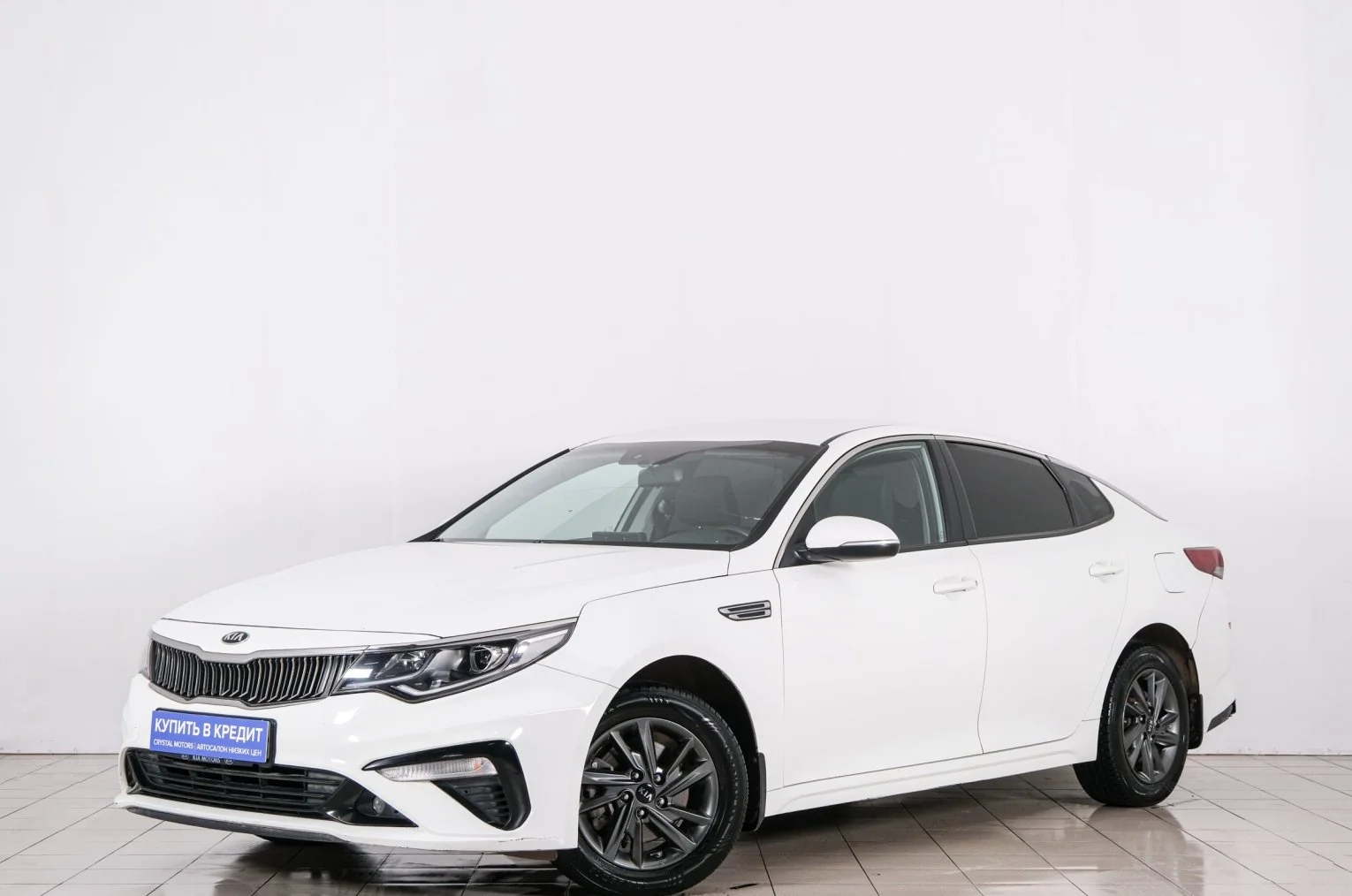 KIA Optima 3 из 6