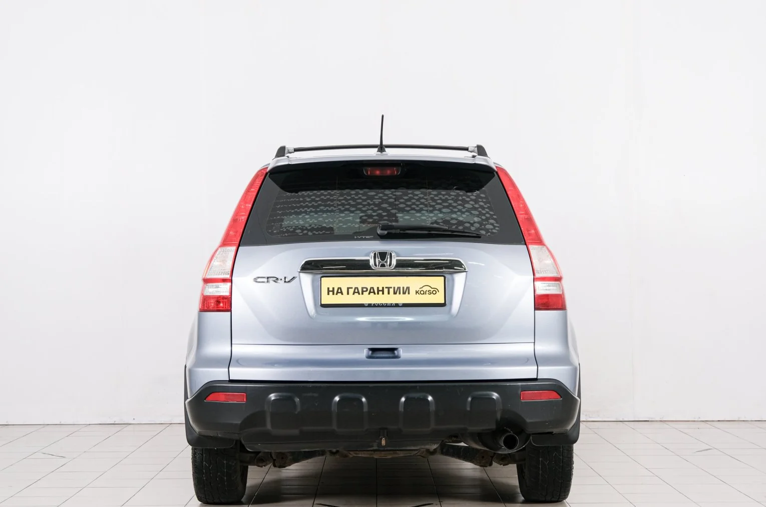 Honda CR-V 5 из 6