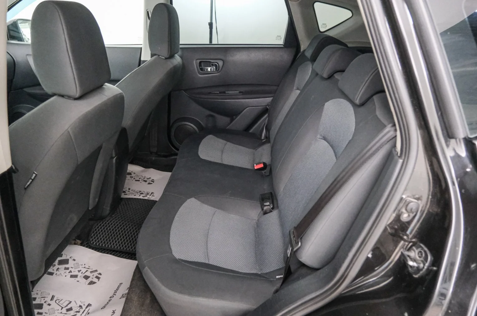 Nissan Qashqai 20 из 21