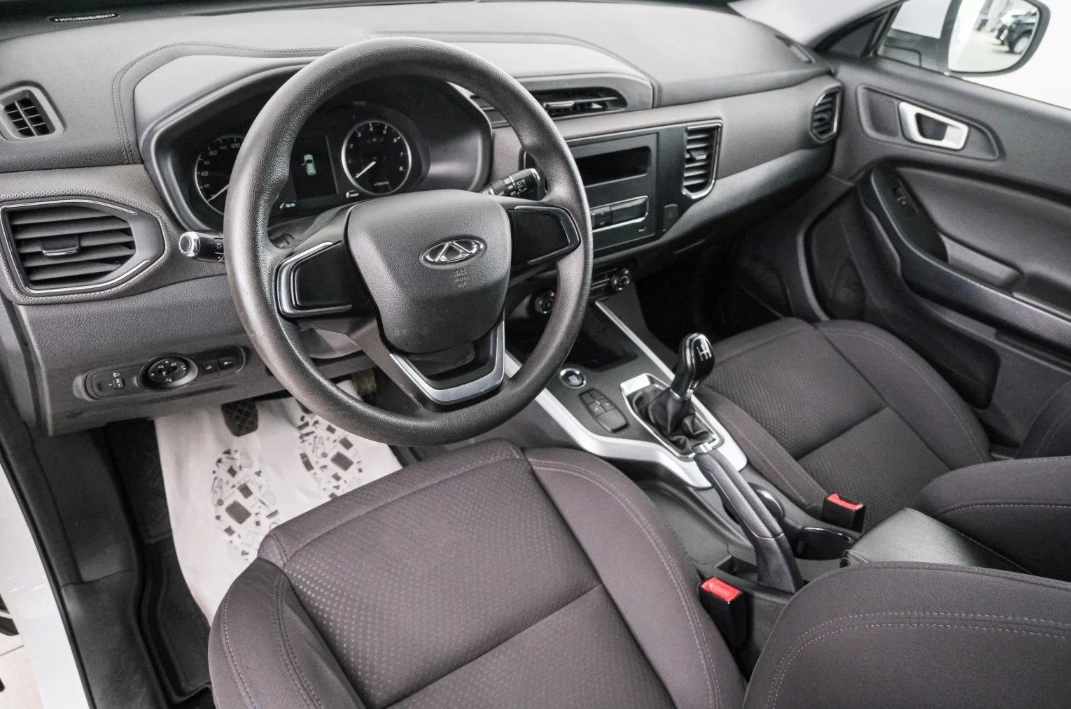 Chery Tiggo 4 8 из 22