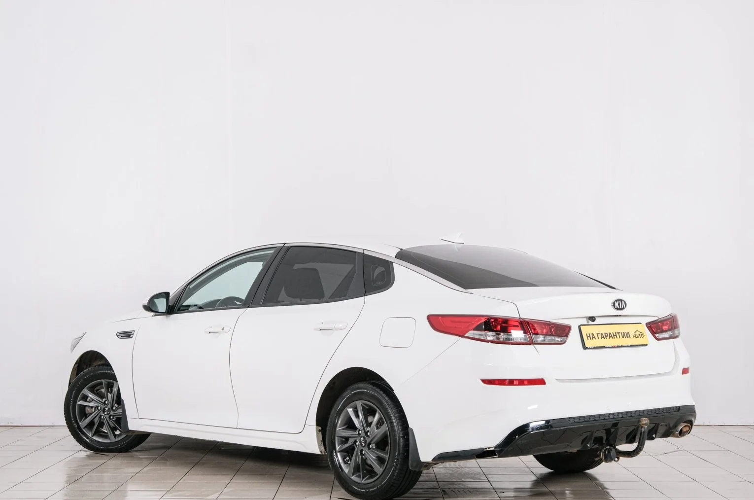 KIA Optima 4 из 6