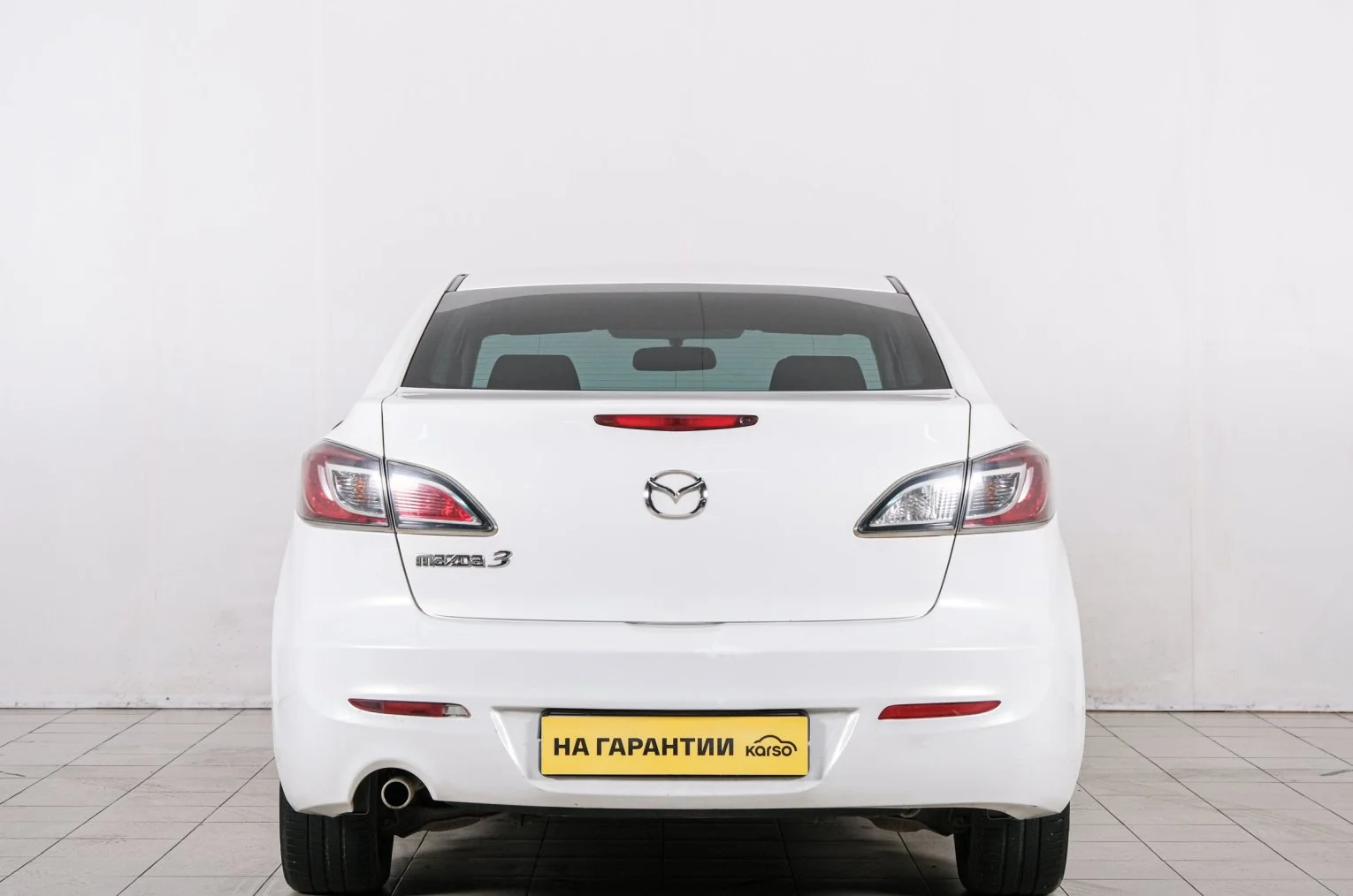 Mazda 3 5 из 6