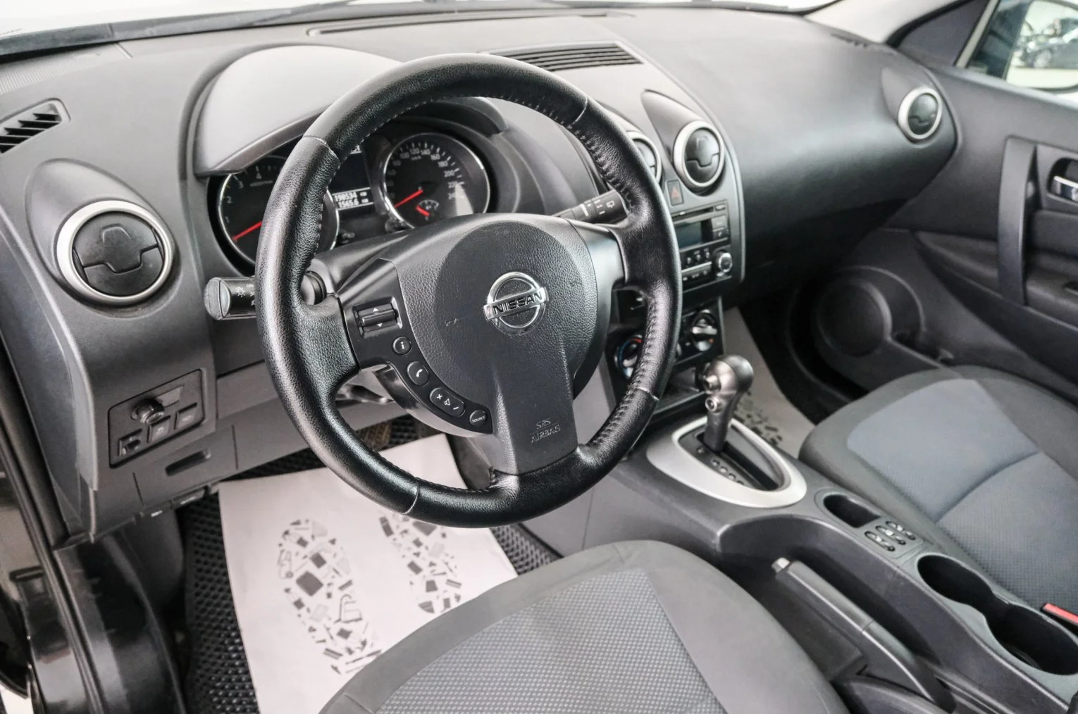 Nissan Qashqai 8 из 21