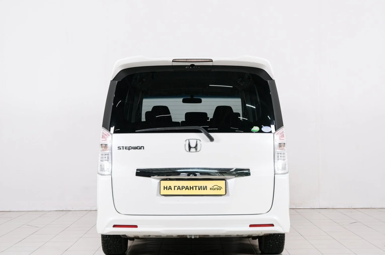 Honda Stepwgn Spada 5 из 6