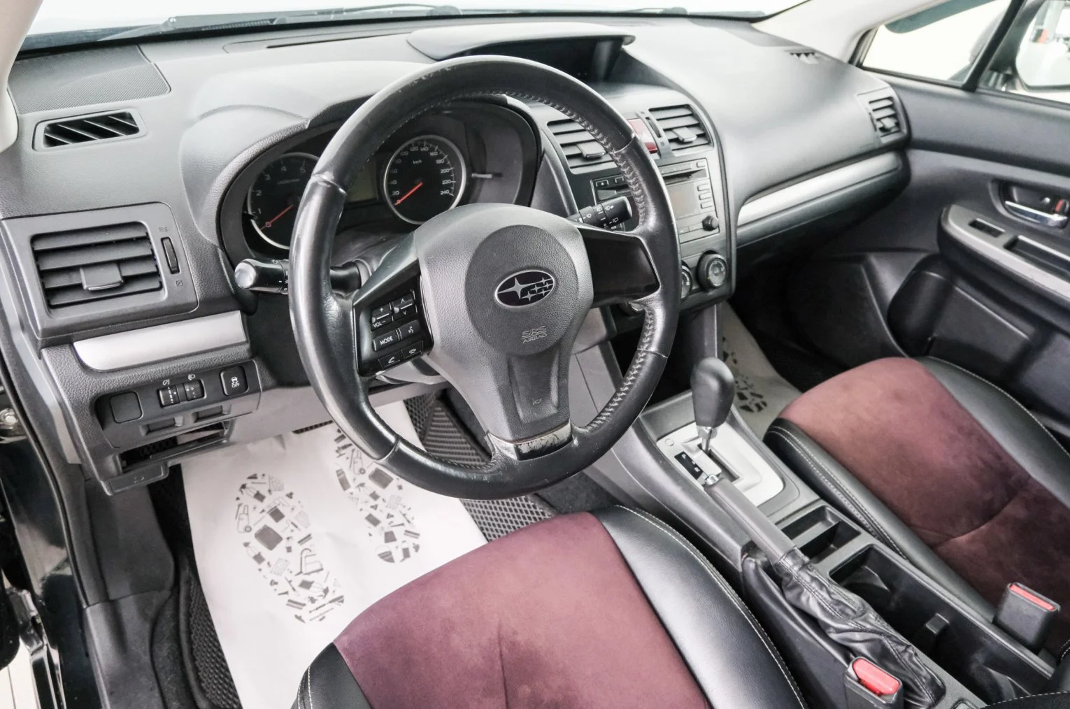 Subaru Impreza 8 из 22