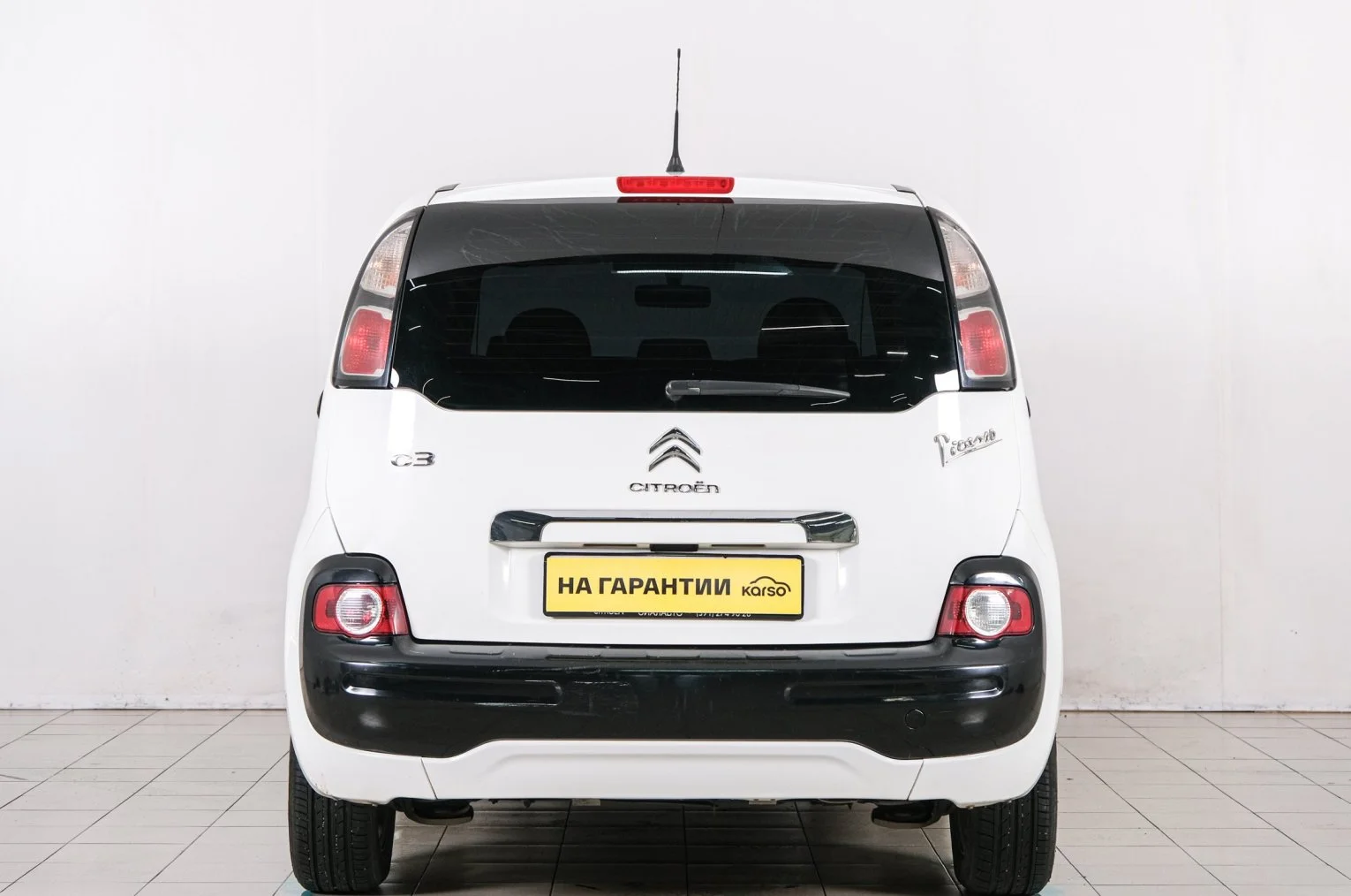Citroen C3 Picasso 5 из 6