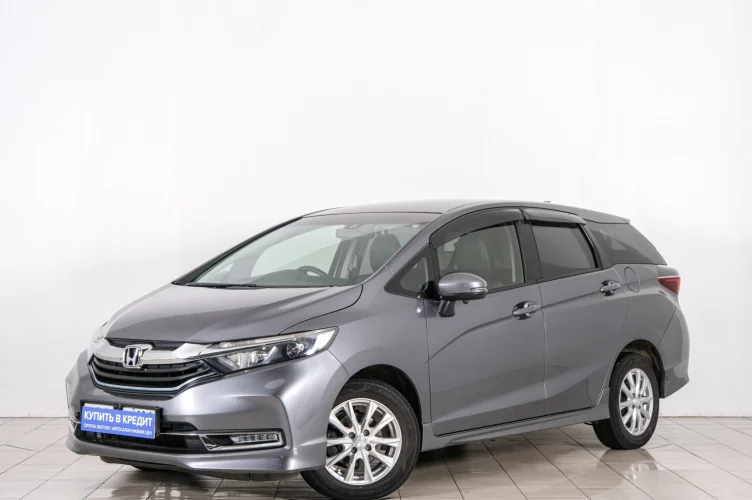Honda Shuttle 3 из 21