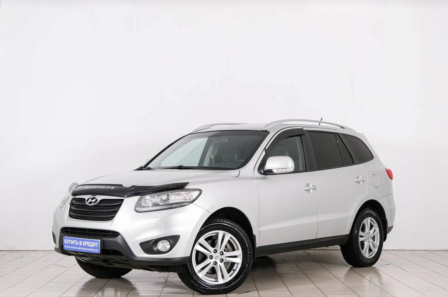 Hyundai Santa Fe 3 из 6