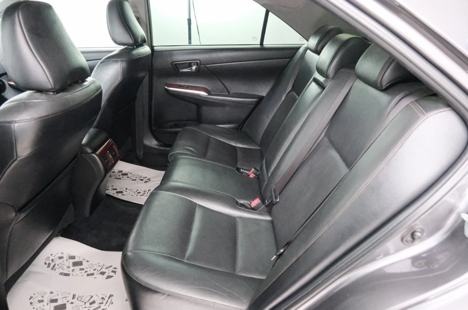Toyota Camry 21 из 22
