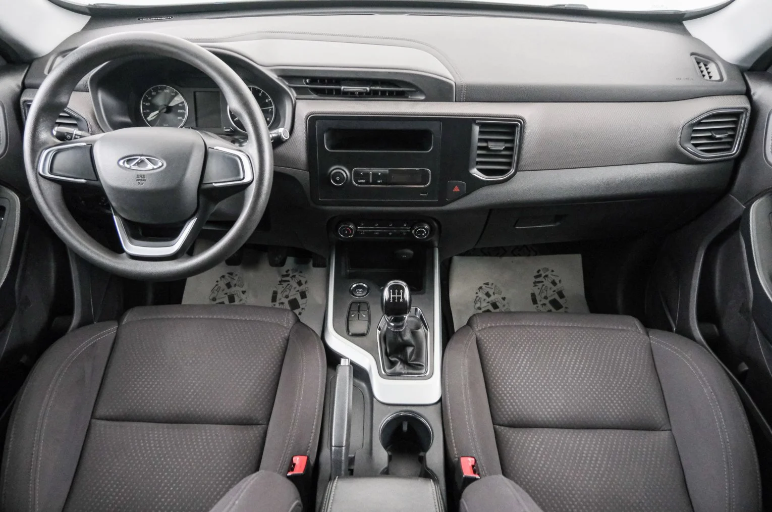 Chery Tiggo 4 10 из 22