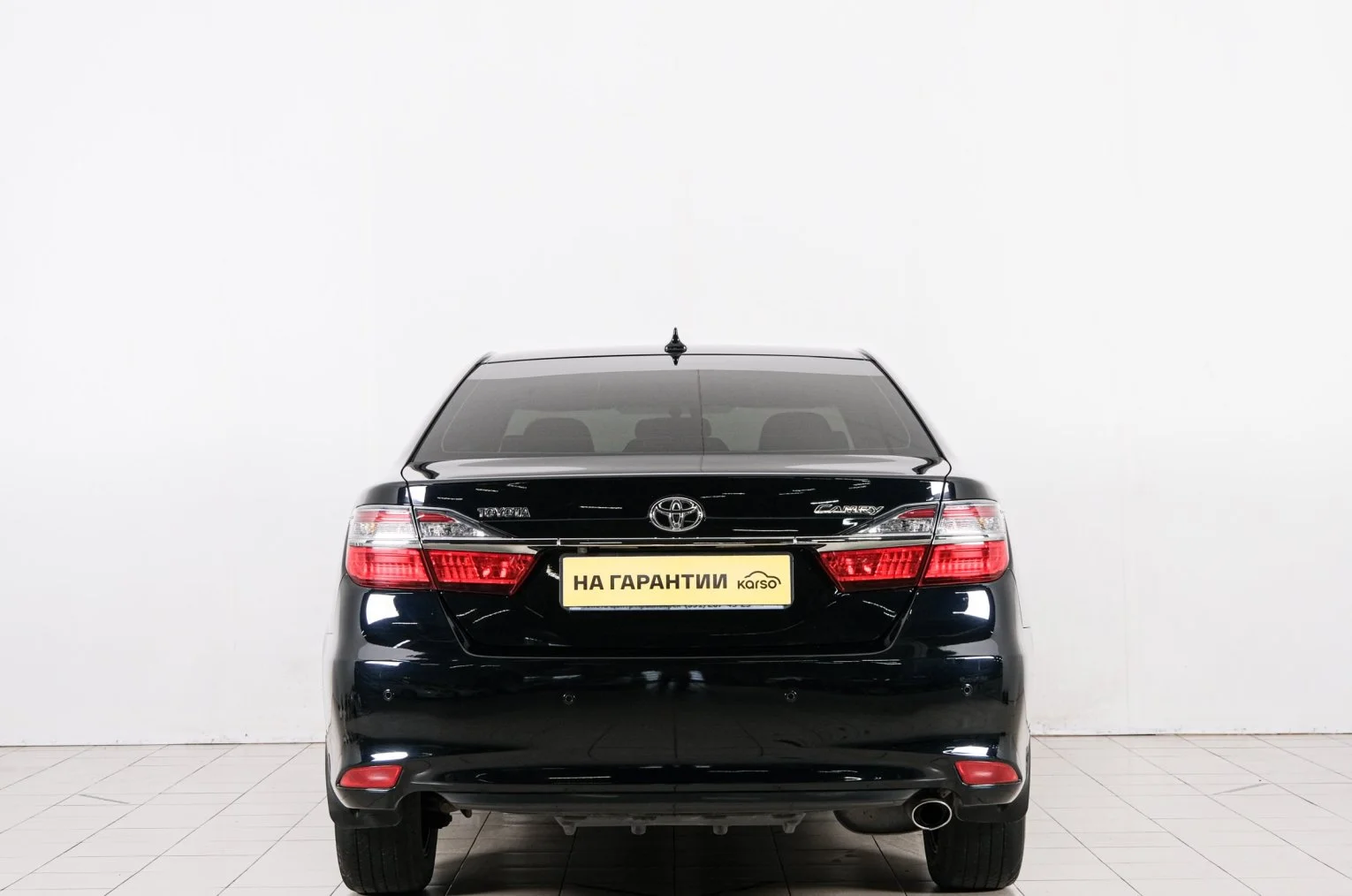 Toyota Camry 5 из 6