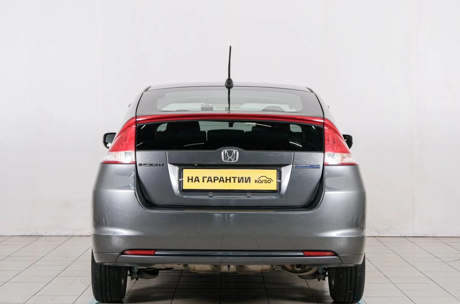 Honda Insight 5 из 6
