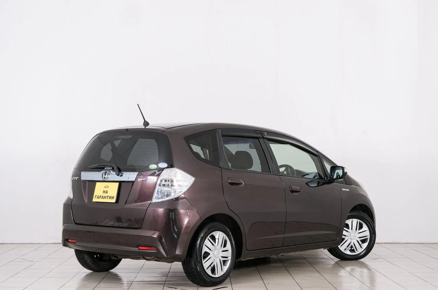 Honda Fit 6 из 6