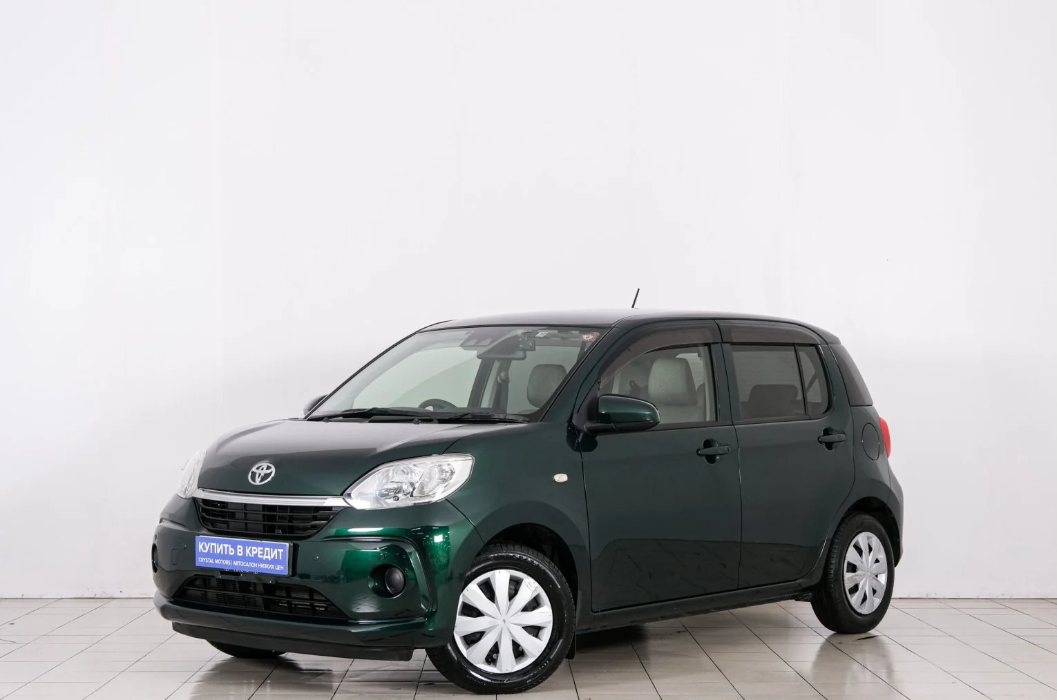 Toyota Passo 3 из 22
