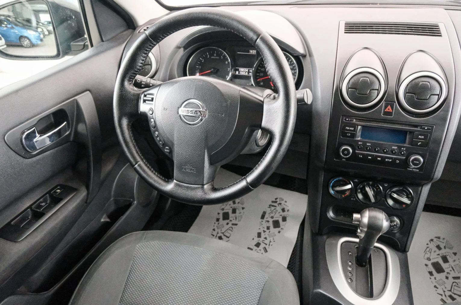 Nissan Qashqai 9 из 21