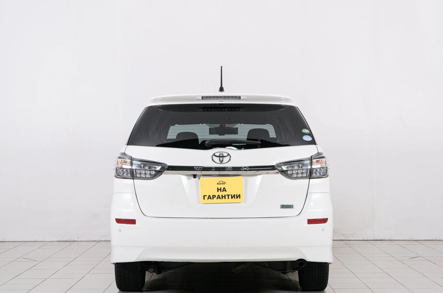 Toyota Wish 5 из 6
