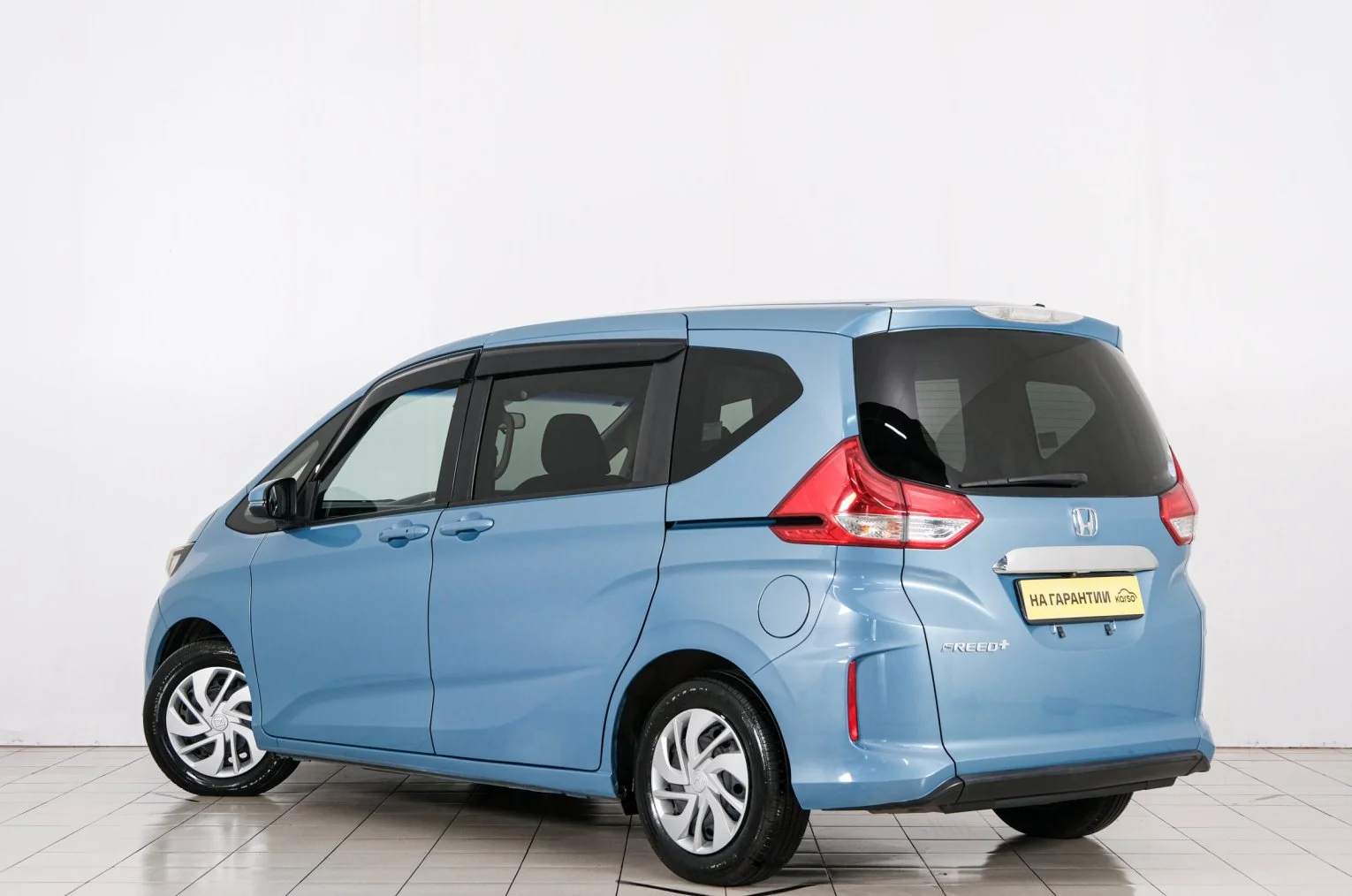 Honda Freed 4 из 6