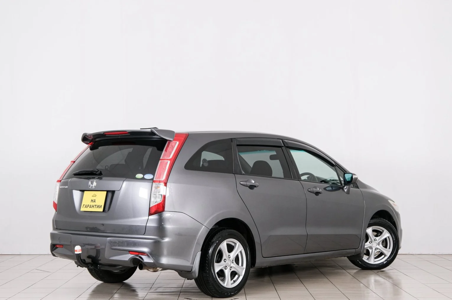 Honda Stream 6 из 6