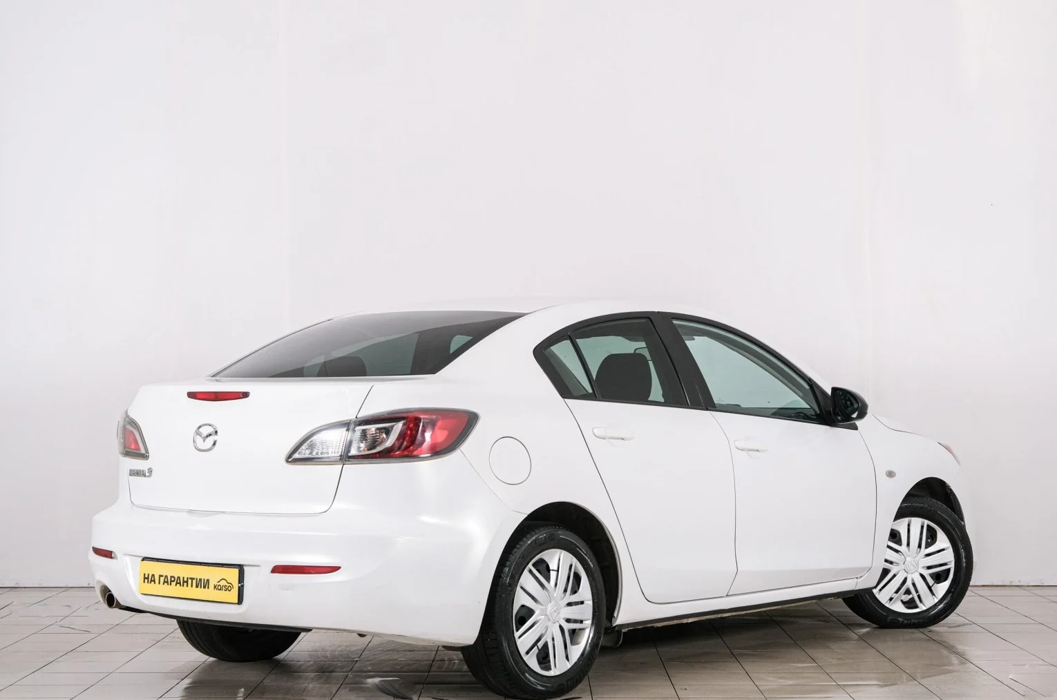 Mazda 3 6 из 6