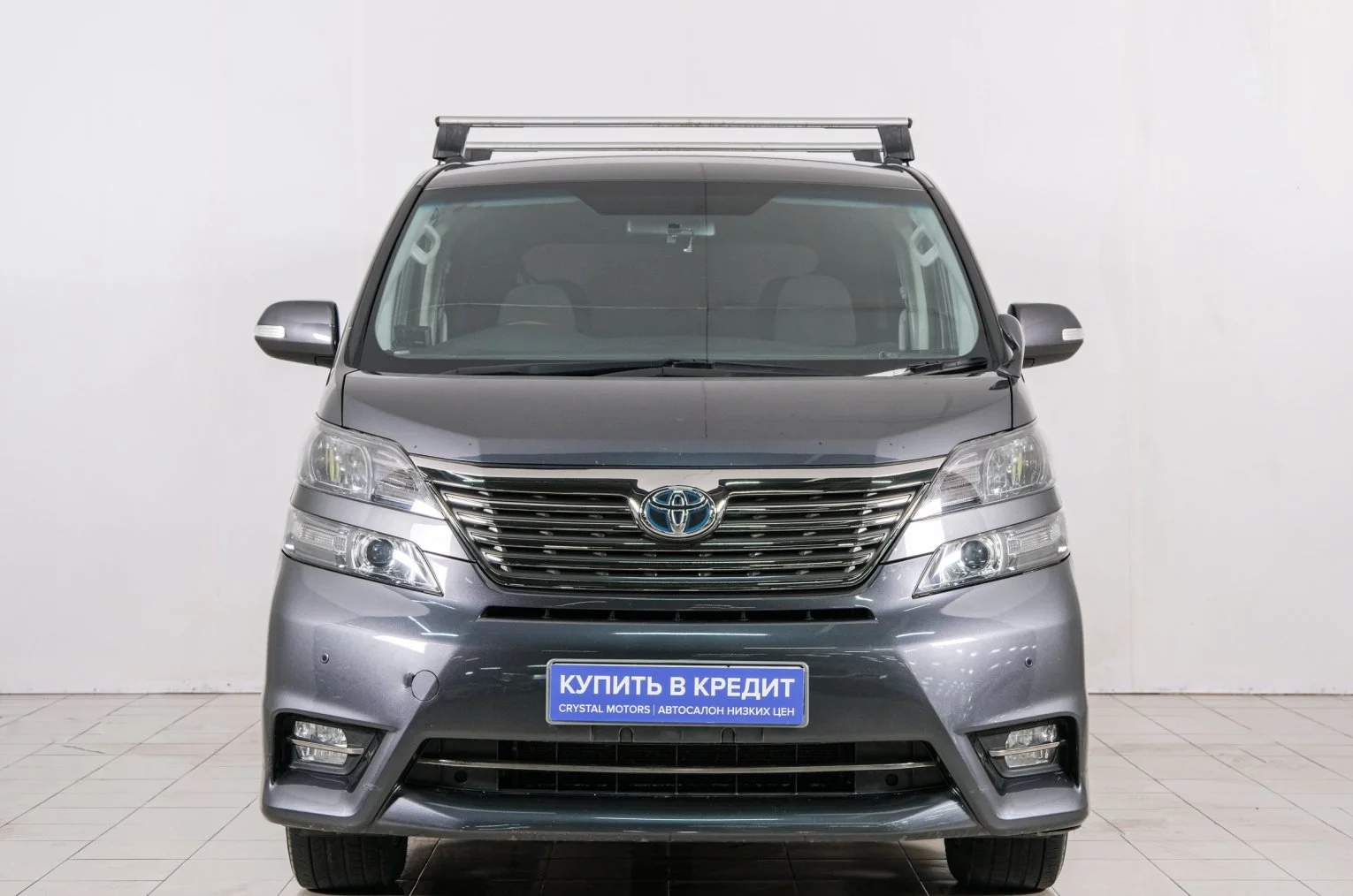 Toyota Vellfire 2 из 6