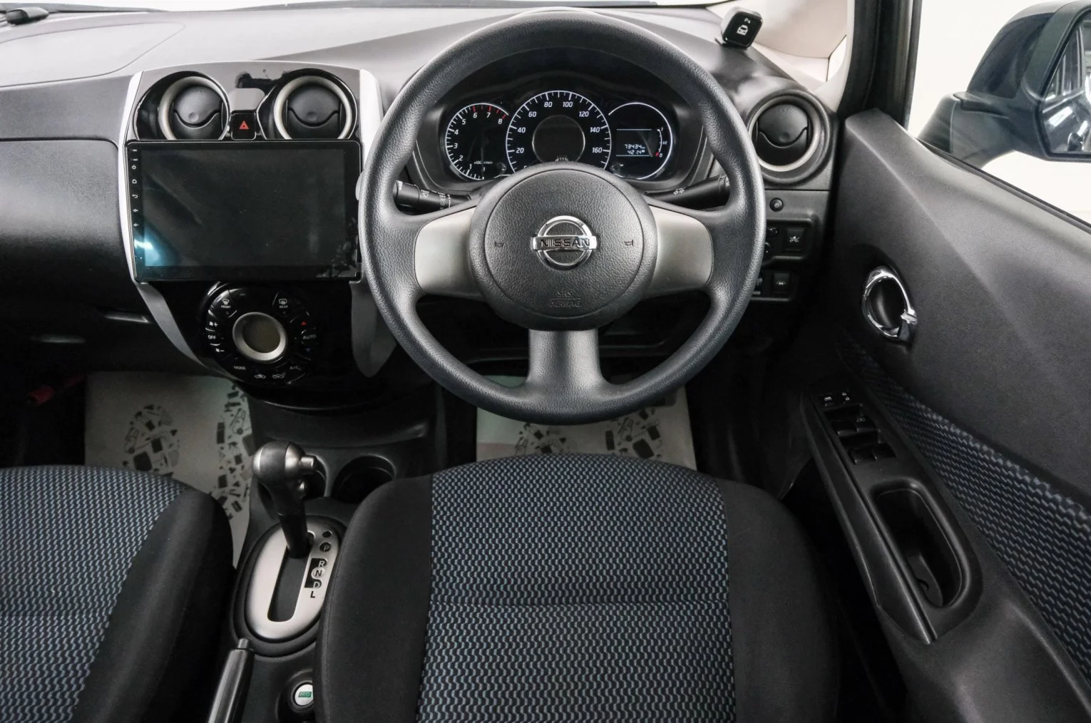 Nissan Note 14 из 22