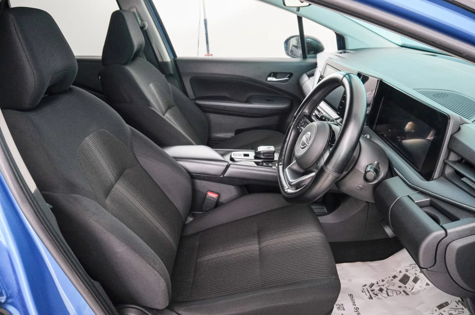 Nissan Note 7 из 21