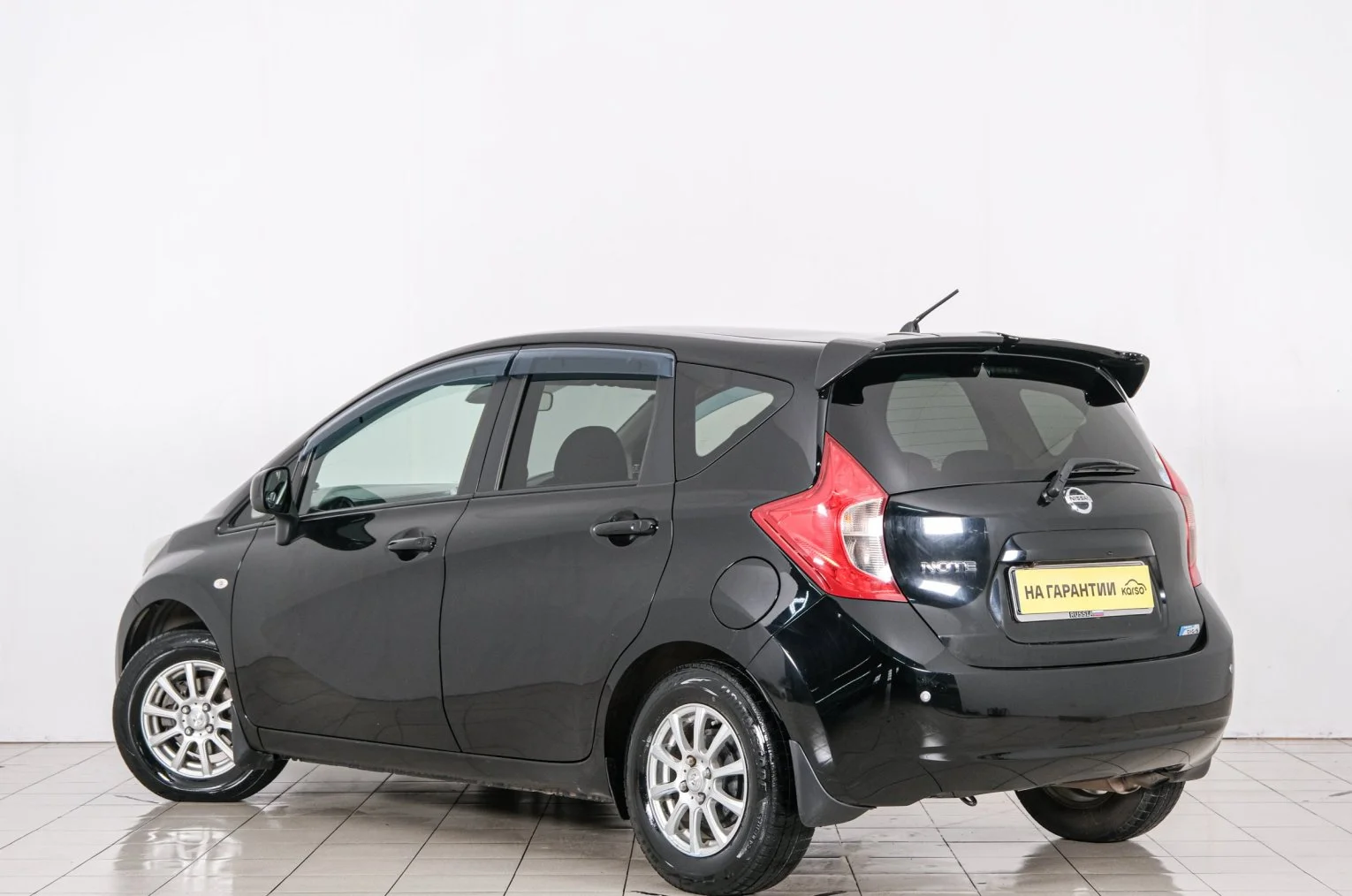 Nissan Note 4 из 22