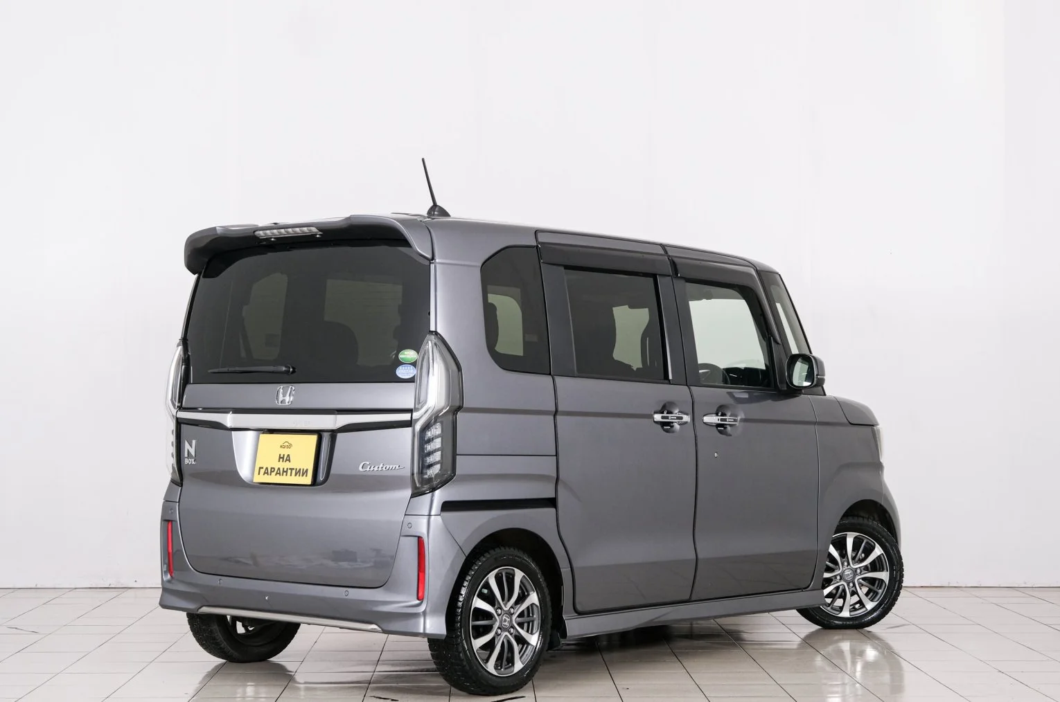 Honda N-BOX 6 из 6