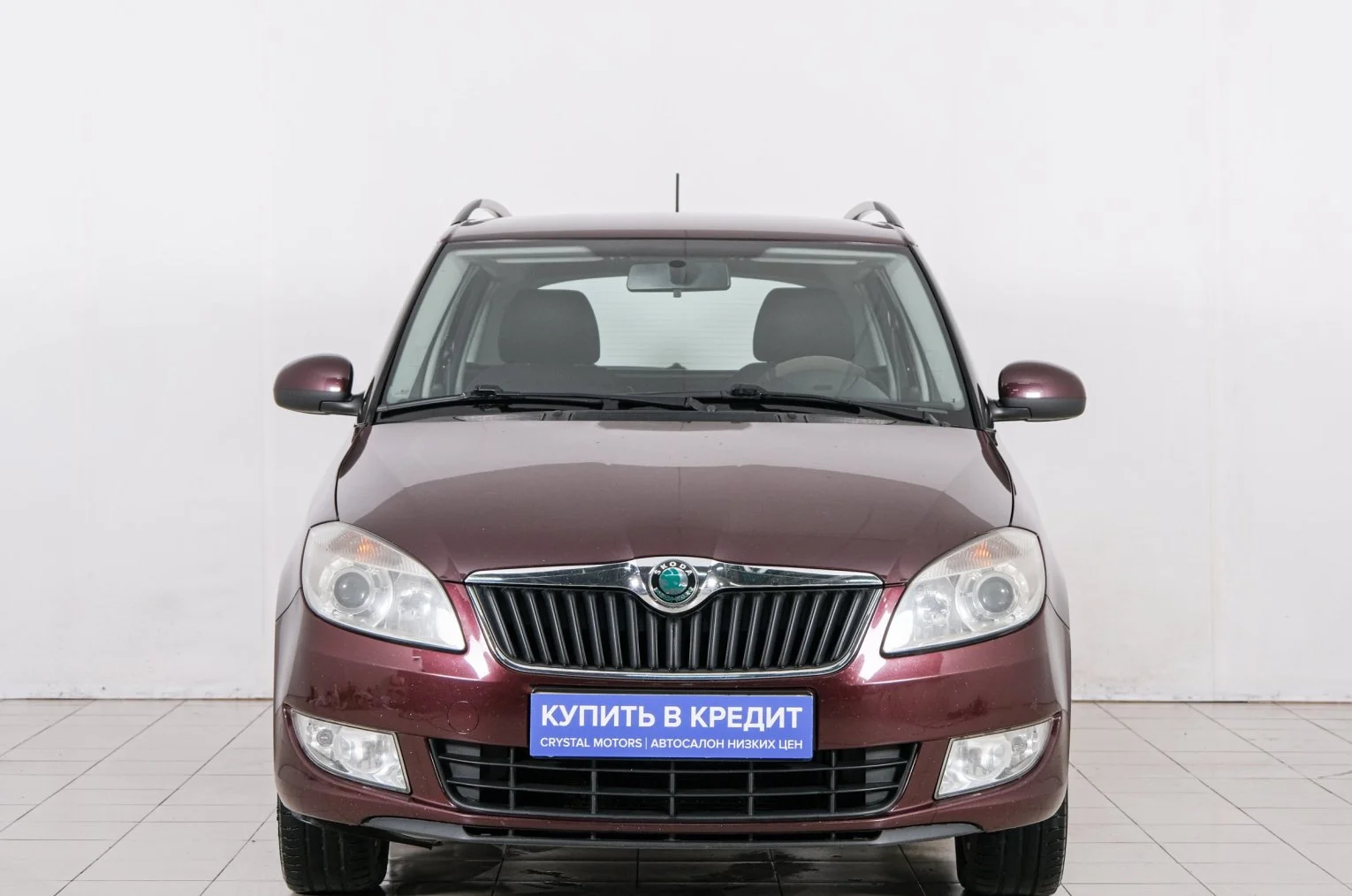 Skoda Fabia 2 из 6