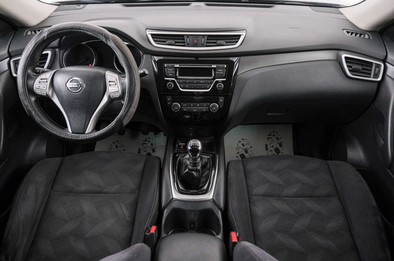 Nissan X-Trail 10 из 22