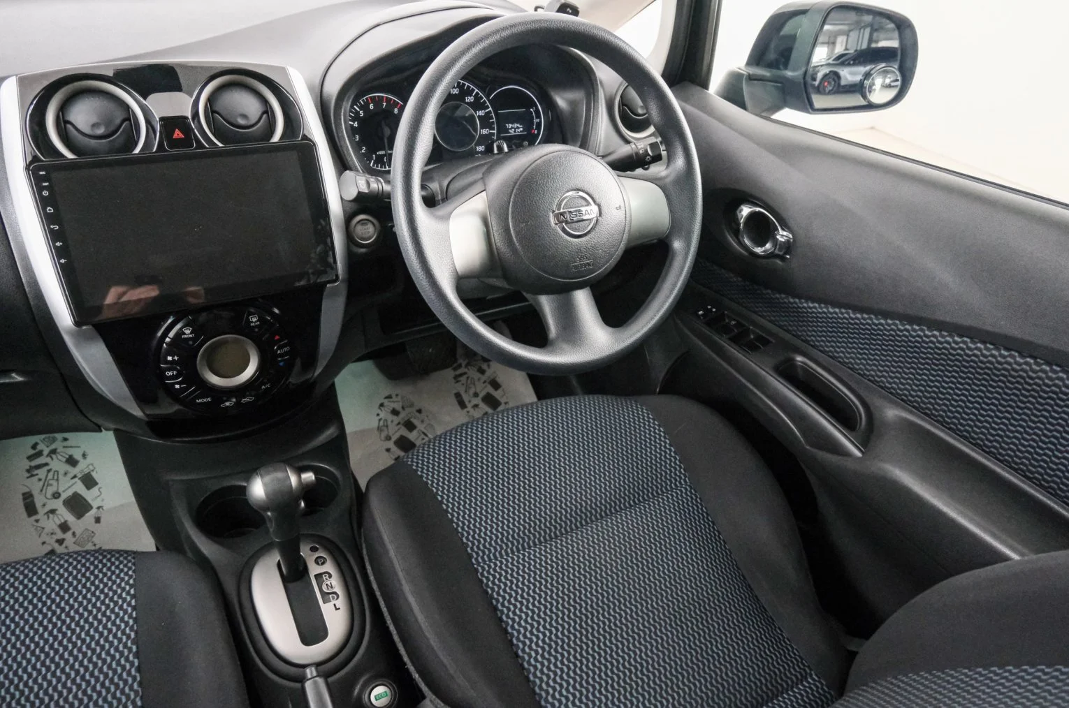 Nissan Note 9 из 22