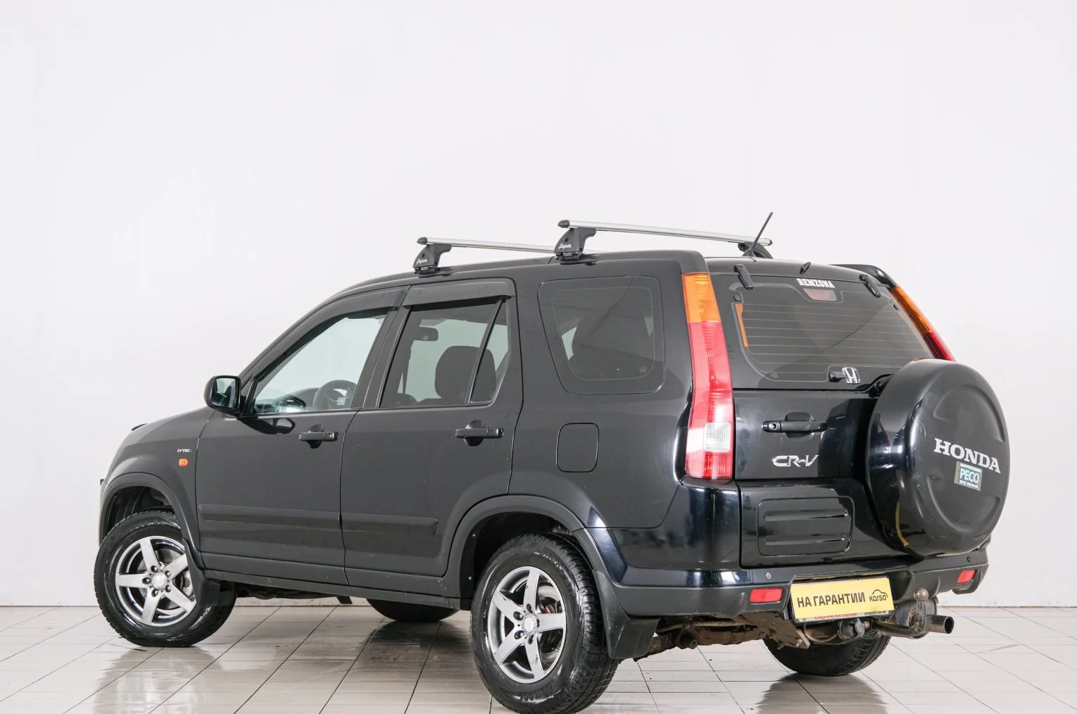 Honda CR-V 4 из 6