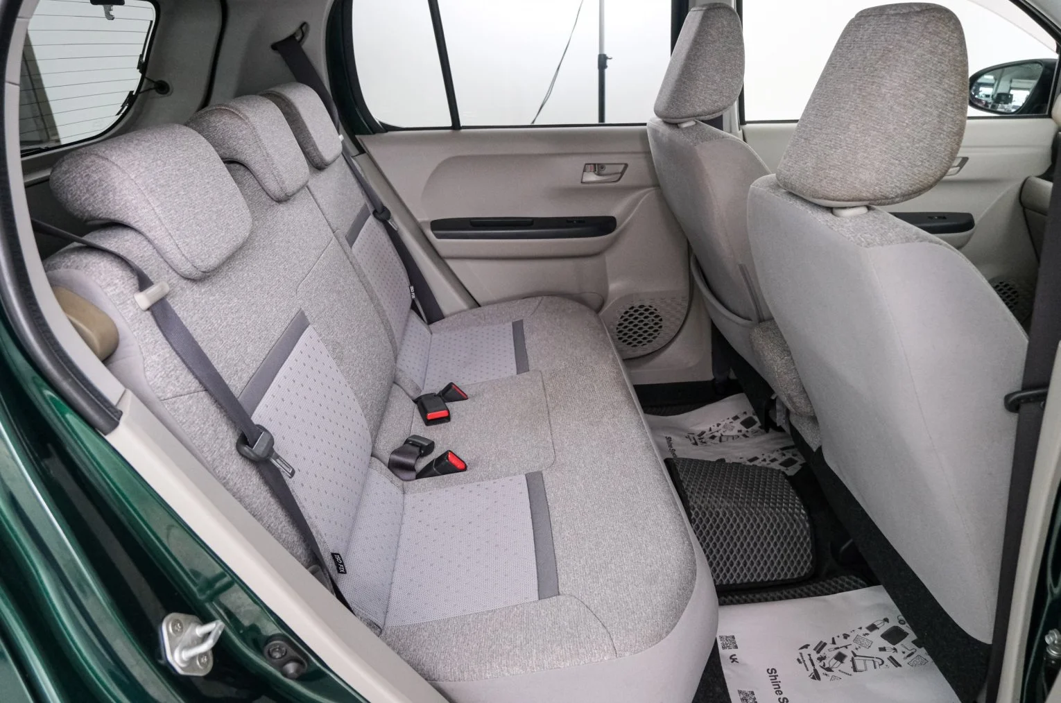Toyota Passo 20 из 22