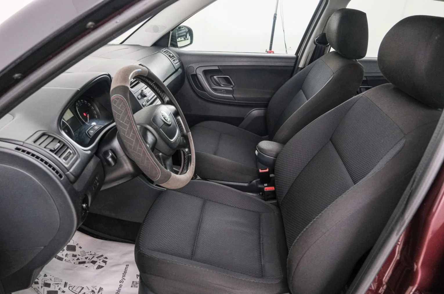 Skoda Fabia 7 из 22