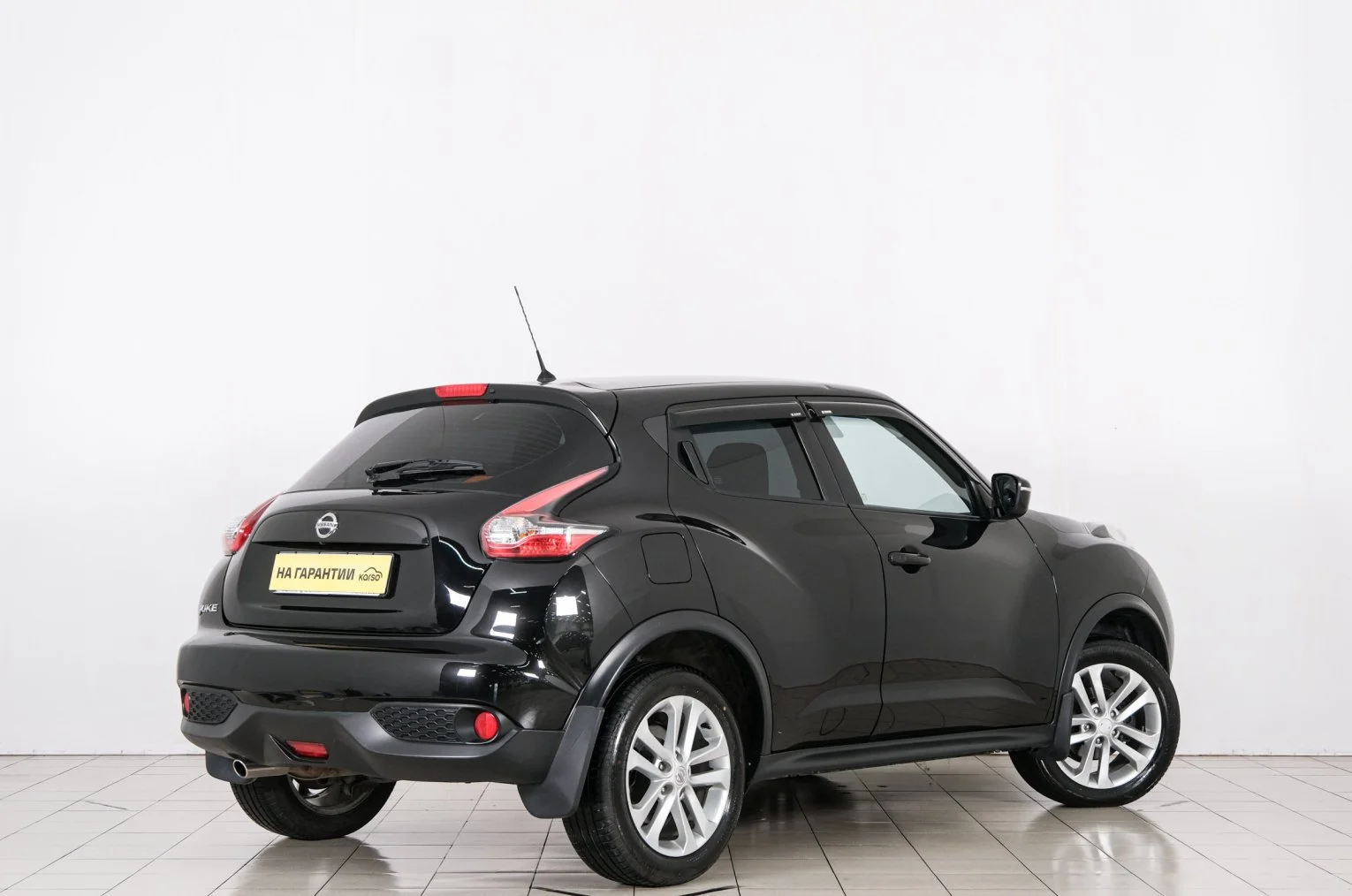 Nissan Juke 6 из 6