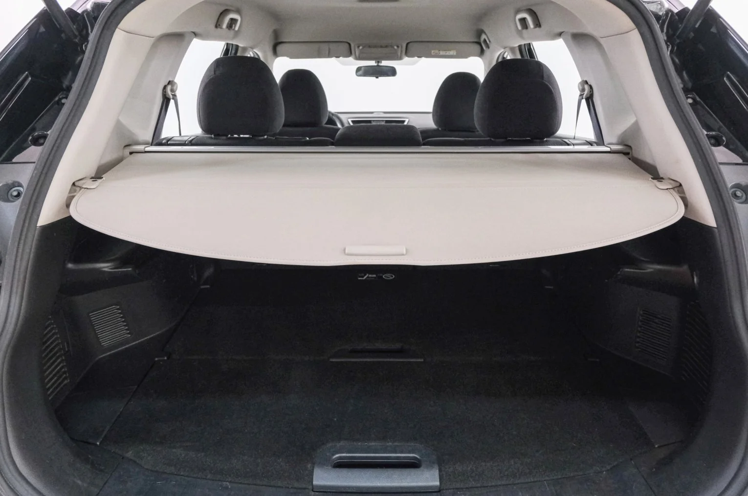 Nissan X-Trail 22 из 22