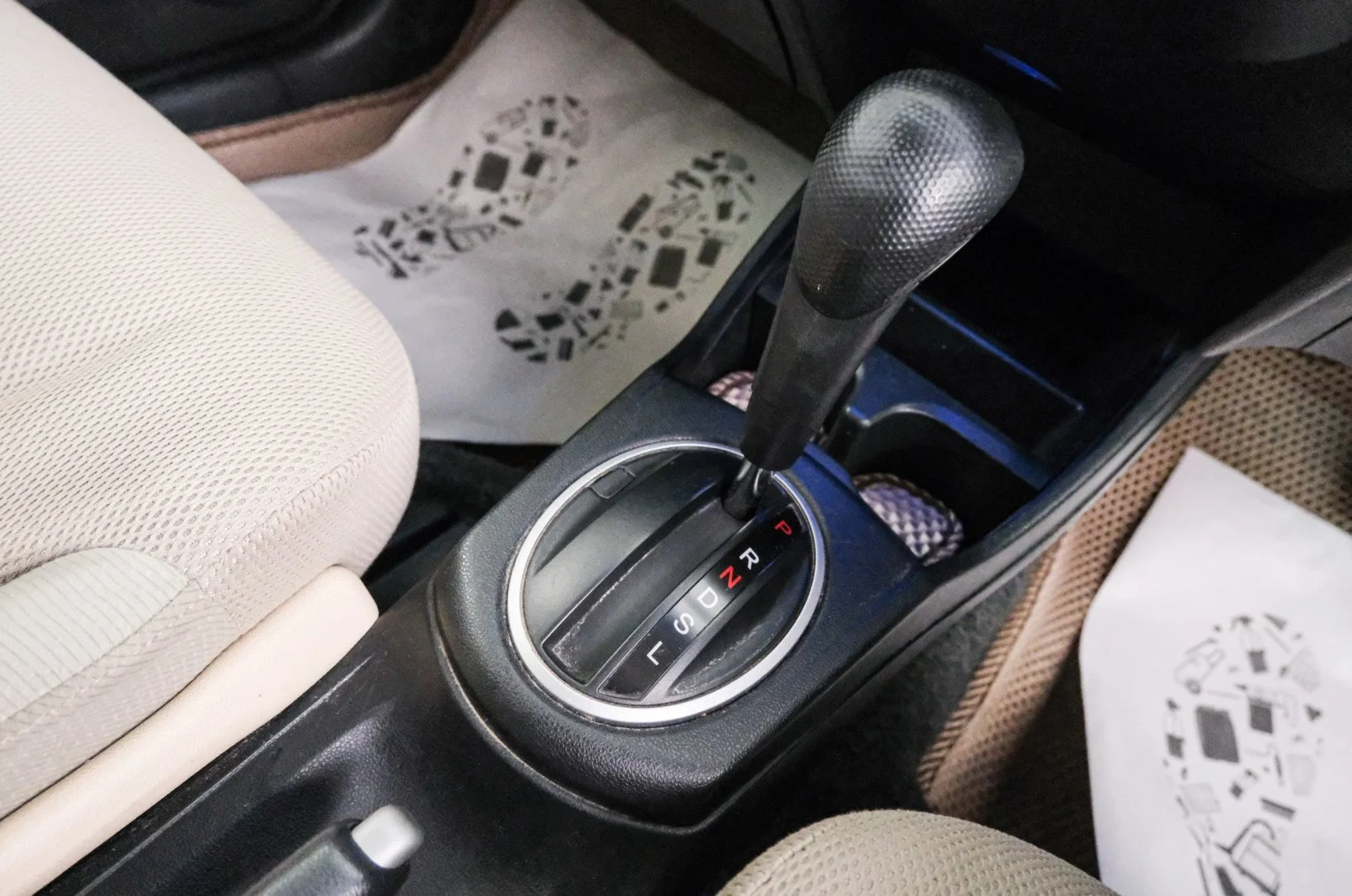 Honda Fit 16 из 21