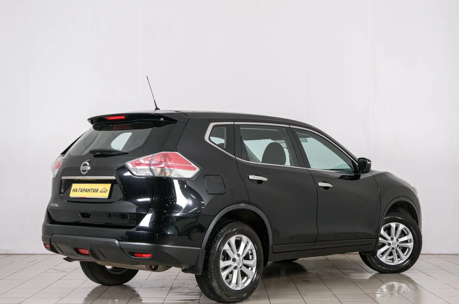 Nissan X-Trail 6 из 6