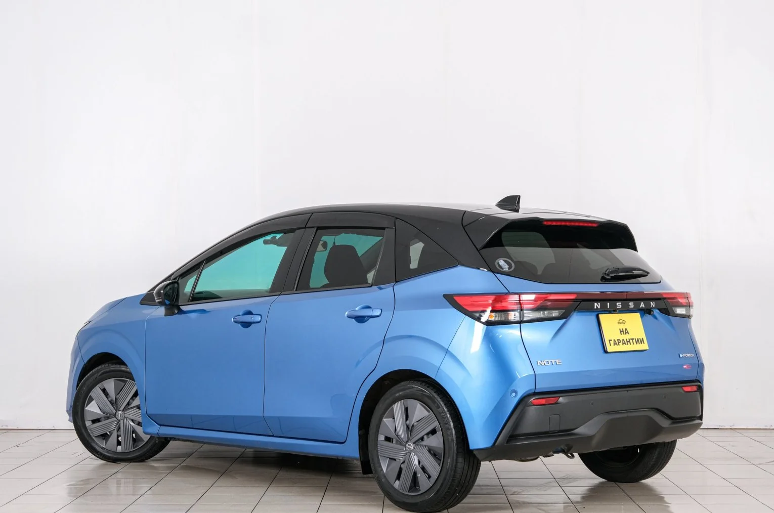 Nissan Note 4 из 21