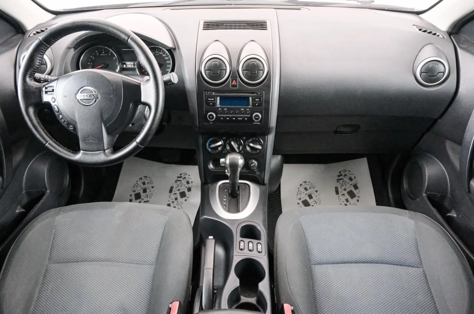Nissan Qashqai 10 из 21