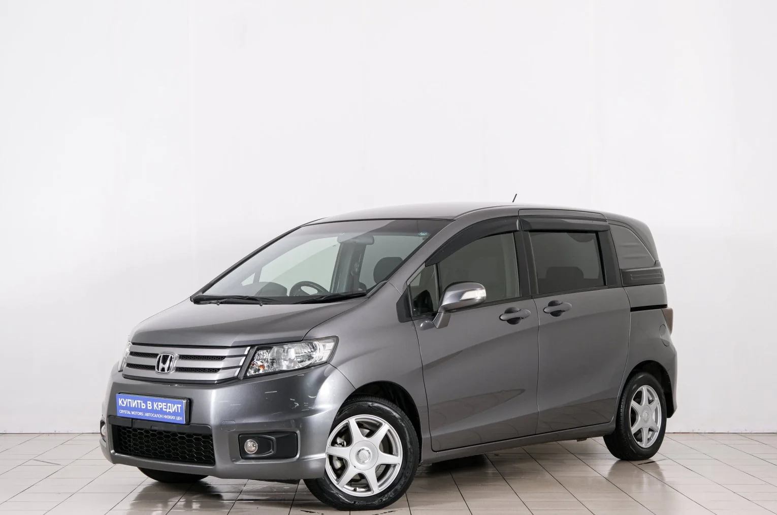 Honda Freed 3 из 23