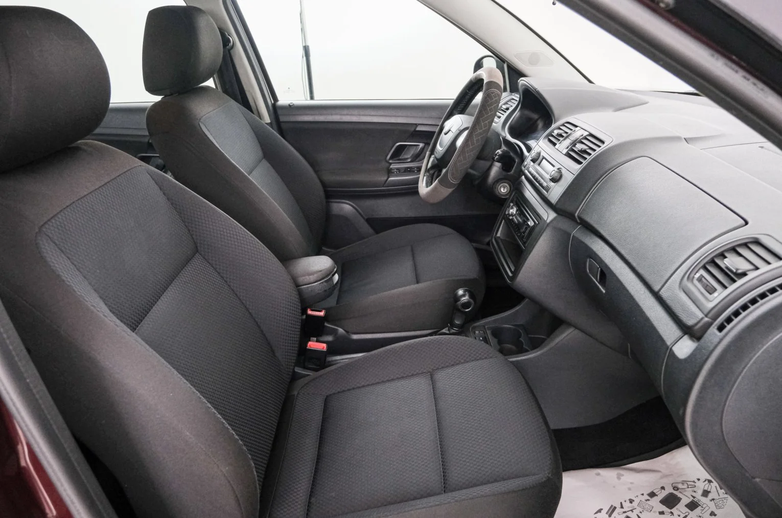 Skoda Fabia 13 из 22