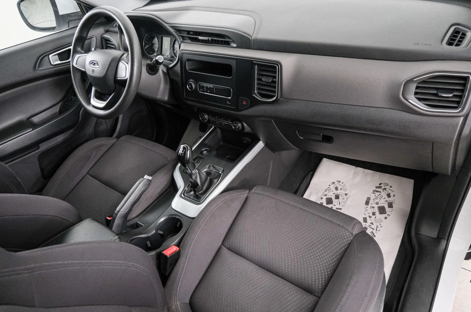 Chery Tiggo 4 12 из 22